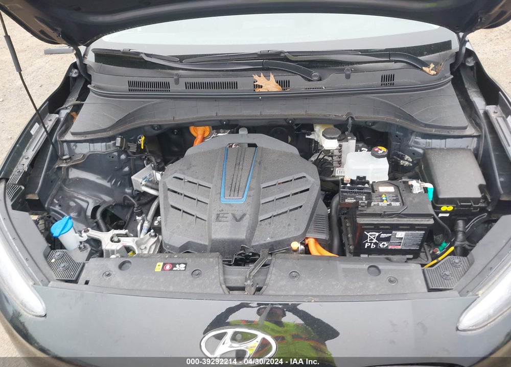 2023 HYUNDAI KONA ELECTRIC LIMITED VIN: KM8K53AG6PU177125