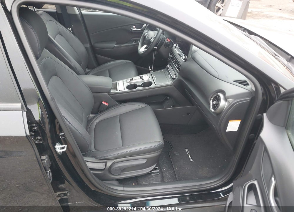 2023 HYUNDAI KONA ELECTRIC LIMITED VIN: KM8K53AG6PU177125