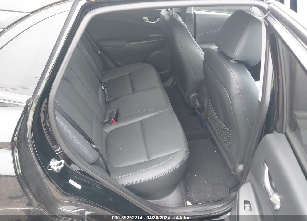2023 HYUNDAI KONA ELECTRIC LIMITED VIN: KM8K53AG6PU177125
