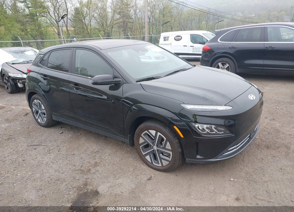 2023 HYUNDAI KONA ELECTRIC LIMITED VIN: KM8K53AG6PU177125