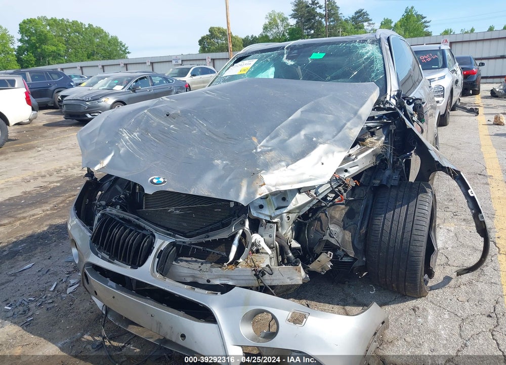 2016 BMW X5 M VIN: 5YMKT6C50G0R79157