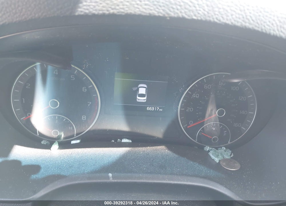 2020 KIA OPTIMA VIN: 5XXGT4L34LG438770