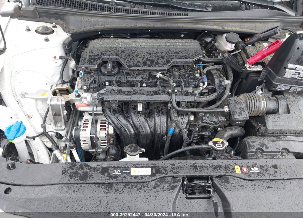 2024 HYUNDAI ELANTRA SEL VIN: KMHLM4DGXRU651847