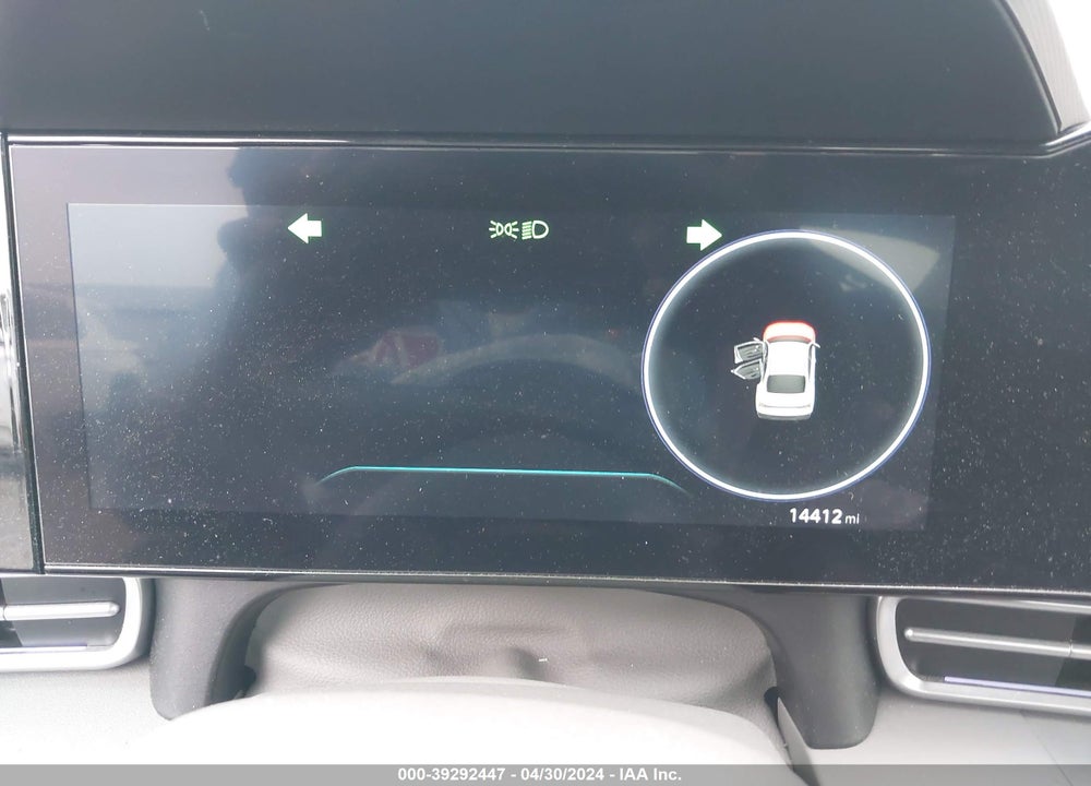 2024 HYUNDAI ELANTRA SEL VIN: KMHLM4DGXRU651847