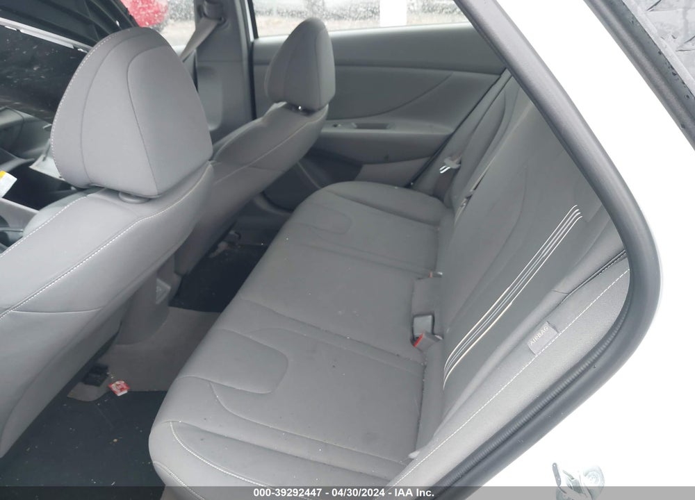 2024 HYUNDAI ELANTRA SEL VIN: KMHLM4DGXRU651847