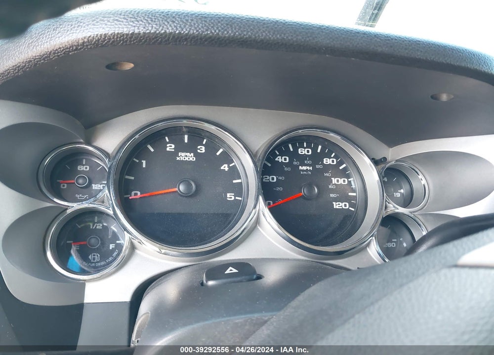 2008 GMC SIERRA 2500HD SLE1 VIN: 1GTHK23698F176398