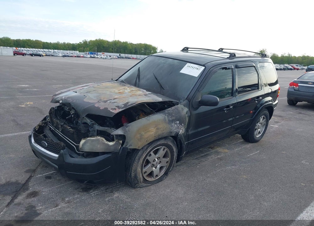2004 FORD ESCAPE VIN: 1FMCU04194KA71868