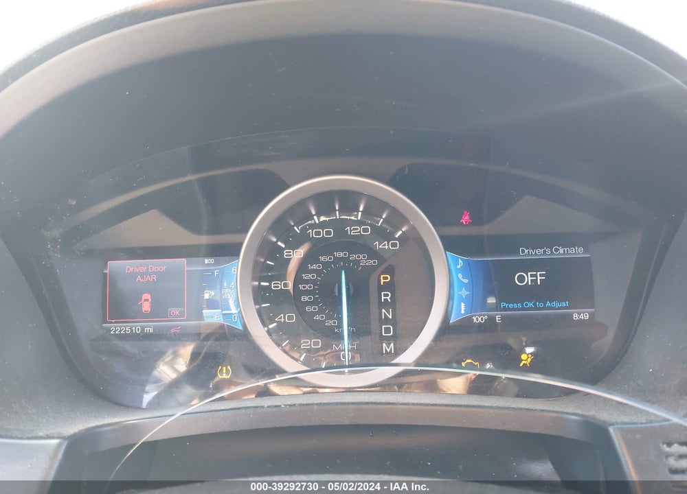 2013 FORD EXPLORER XLT VIN: 1FM5K7D80DGC43437