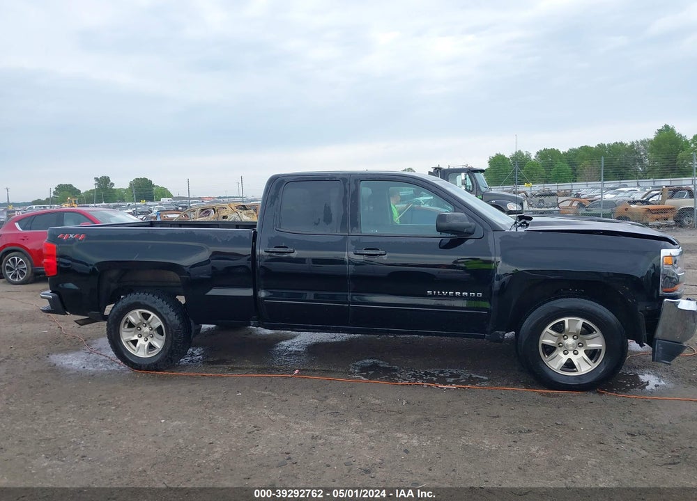 2019 CHEVROLET SILVERADO 1500 LD VIN: 2GCVKPEC1K1137600