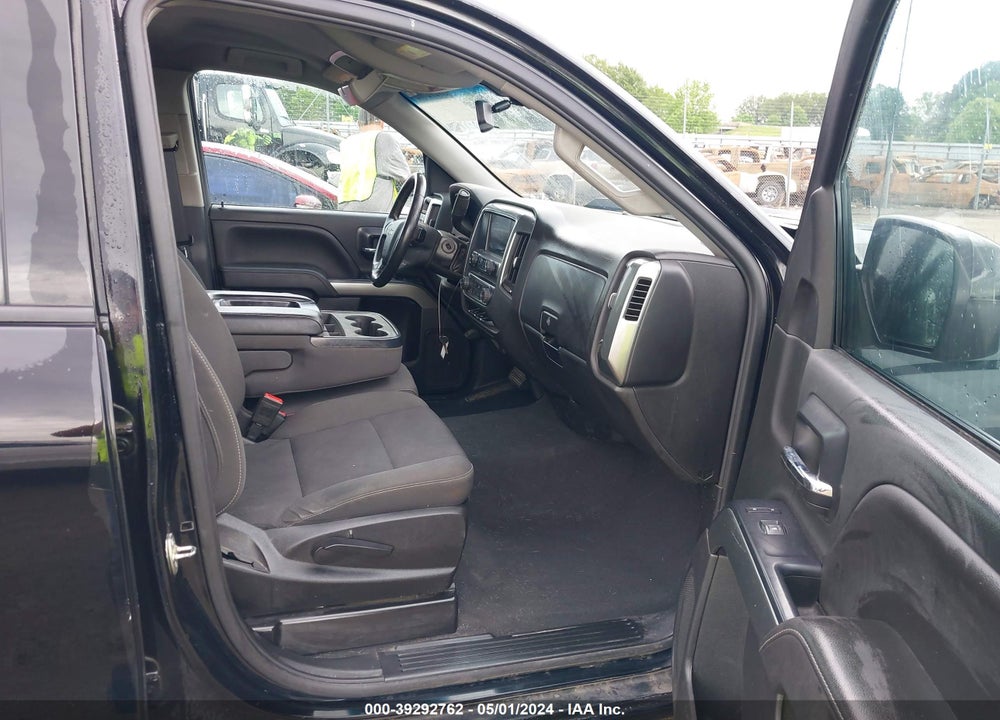 2019 CHEVROLET SILVERADO 1500 LD VIN: 2GCVKPEC1K1137600