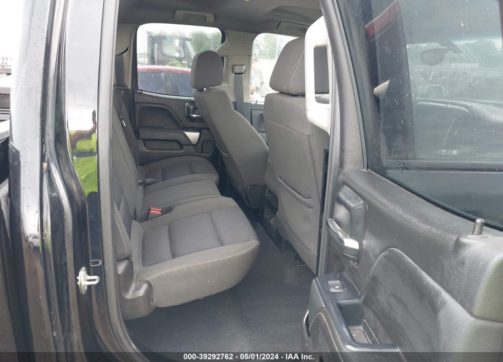 2019 CHEVROLET SILVERADO 1500 LD VIN: 2GCVKPEC1K1137600