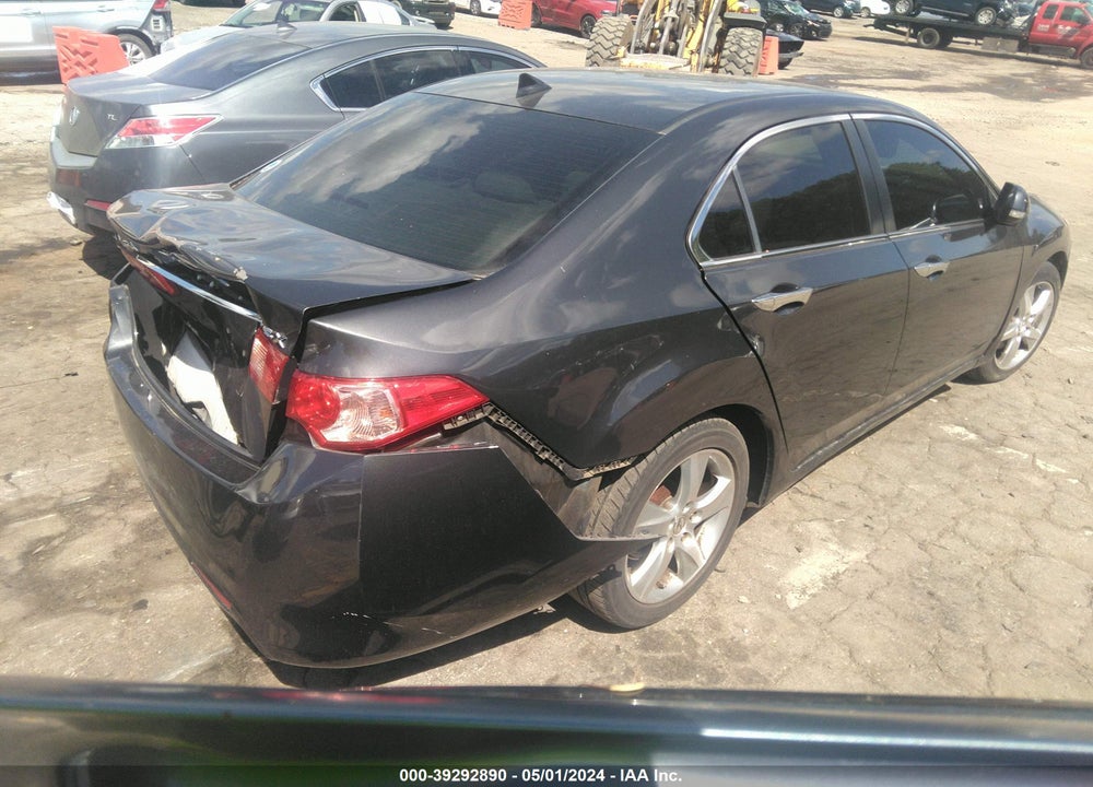 2014 ACURA TSX 2.4 VIN: JH4CU2F46EC005795