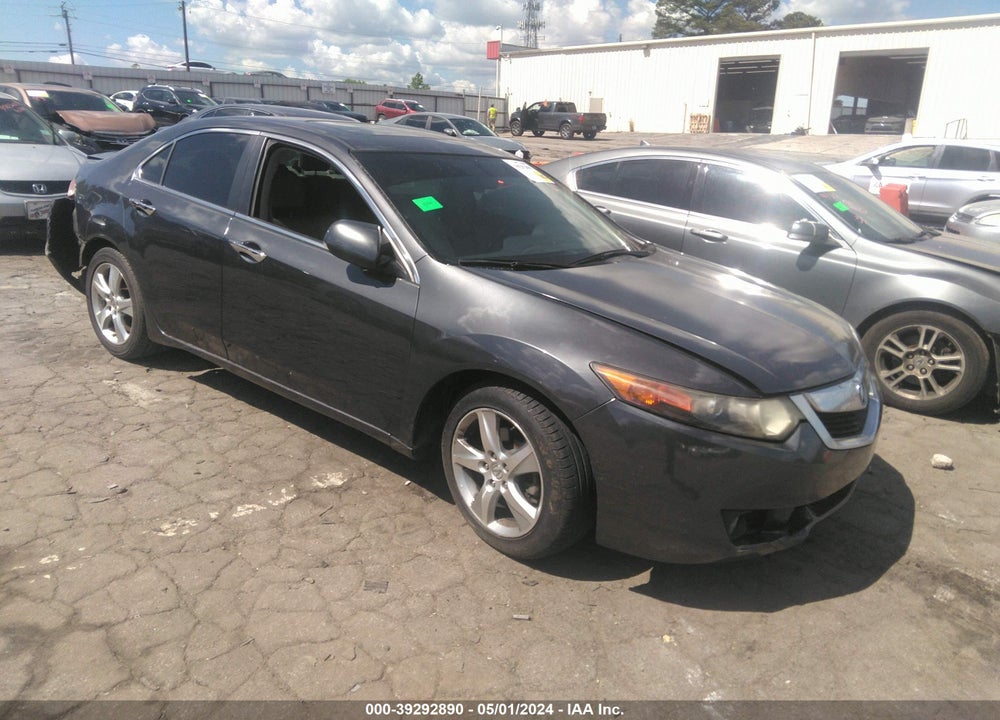 2014 ACURA TSX 2.4 VIN: JH4CU2F46EC005795