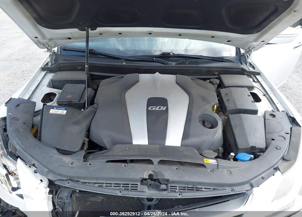 2014 HYUNDAI GENESIS 3.8 VIN: KMHGC4DD8EU260068