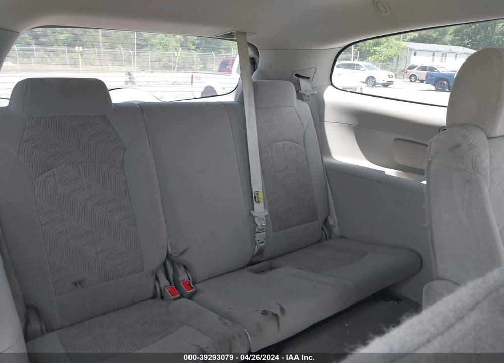 2015 BUICK ENCLAVE CONVENIENCE VIN: 5GAKRAKD7FJ180229