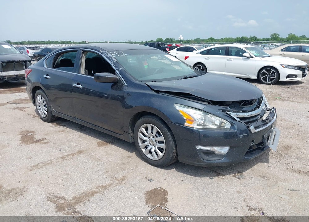 2013 NISSAN ALTIMA 2.5 VIN: 1N4AL3AP3DN536240