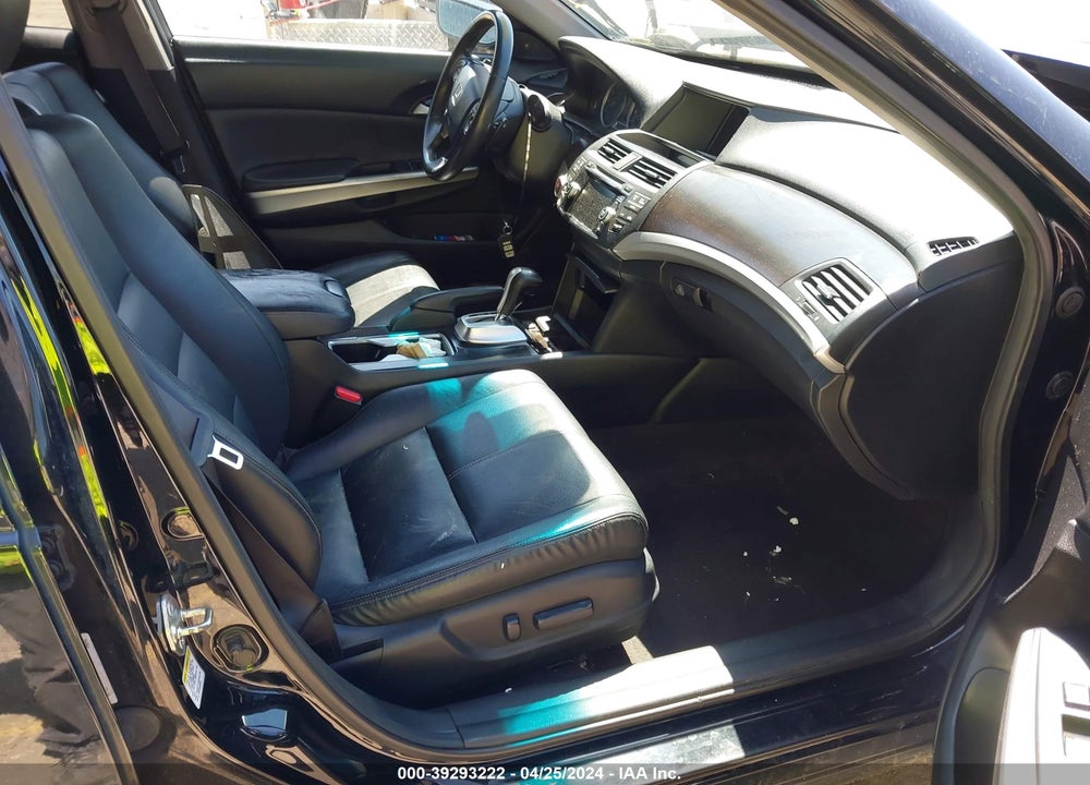 2013 HONDA CROSSTOUR EX-L V6 VIN: 5J6TF2H5XDL001338