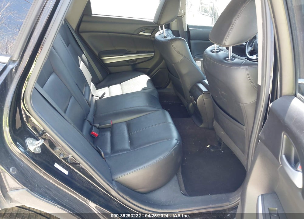 2013 HONDA CROSSTOUR EX-L V6 VIN: 5J6TF2H5XDL001338