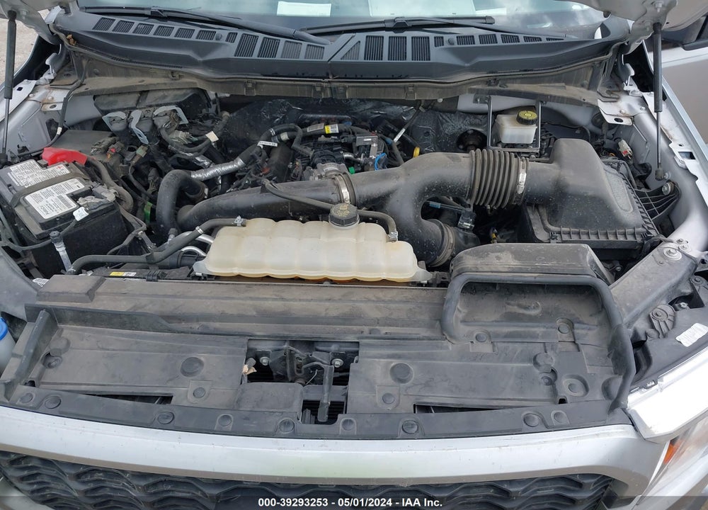 2022 FORD F-150 XL VIN: 1FTEW1EP8NFB95110