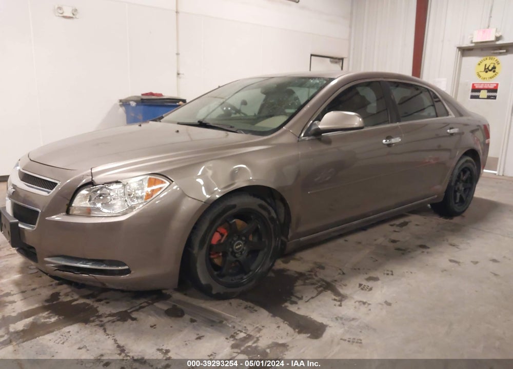 2012 CHEVROLET MALIBU 2LT VIN: 1G1ZD5EU1CF158362