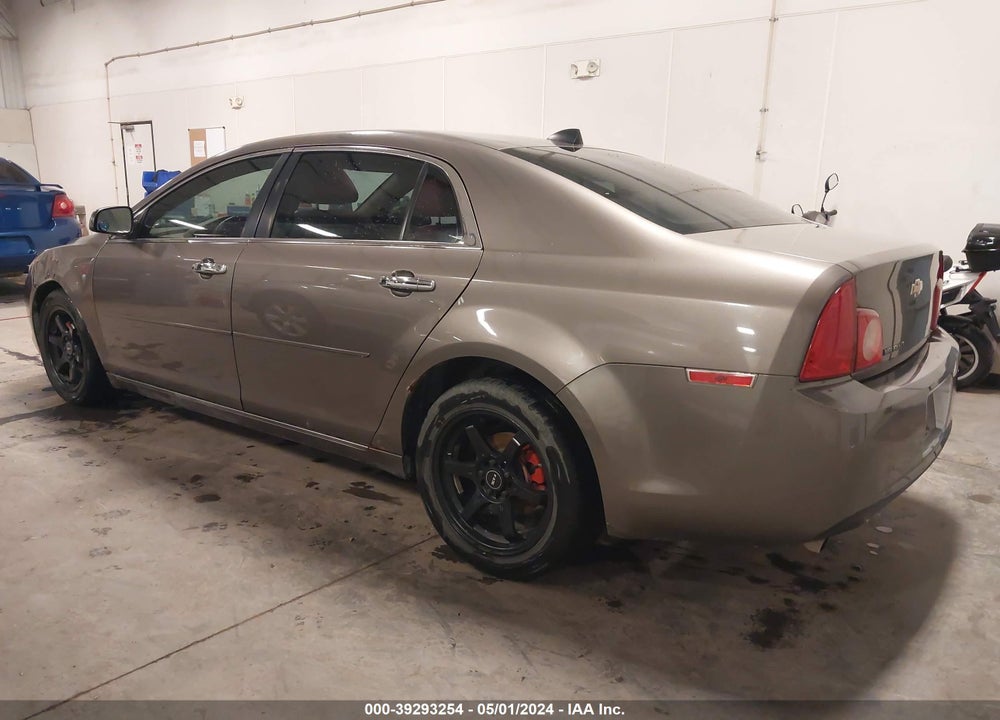 2012 CHEVROLET MALIBU 2LT VIN: 1G1ZD5EU1CF158362