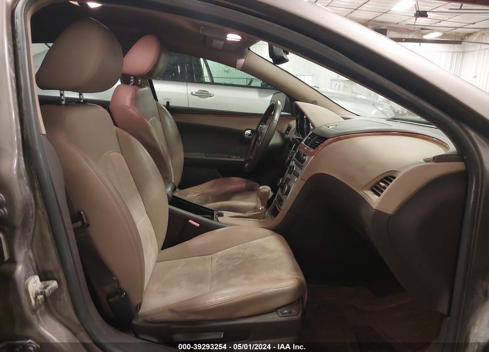 2012 CHEVROLET MALIBU 2LT VIN: 1G1ZD5EU1CF158362