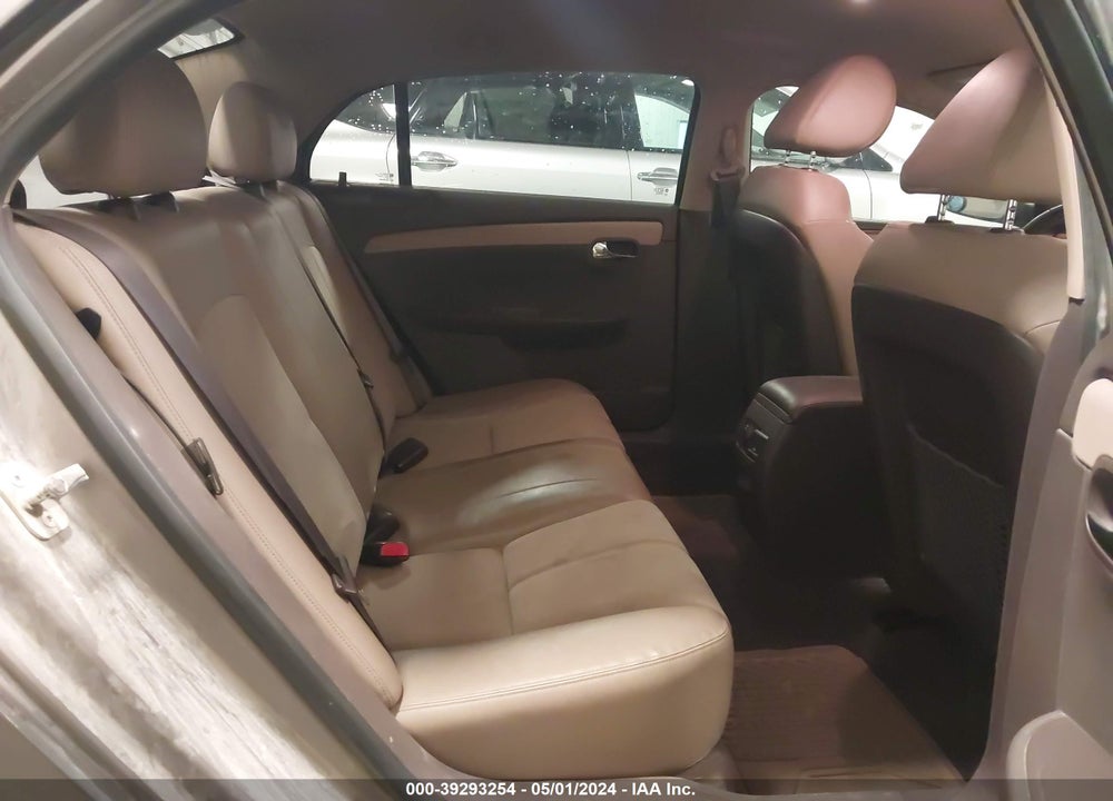 2012 CHEVROLET MALIBU 2LT VIN: 1G1ZD5EU1CF158362