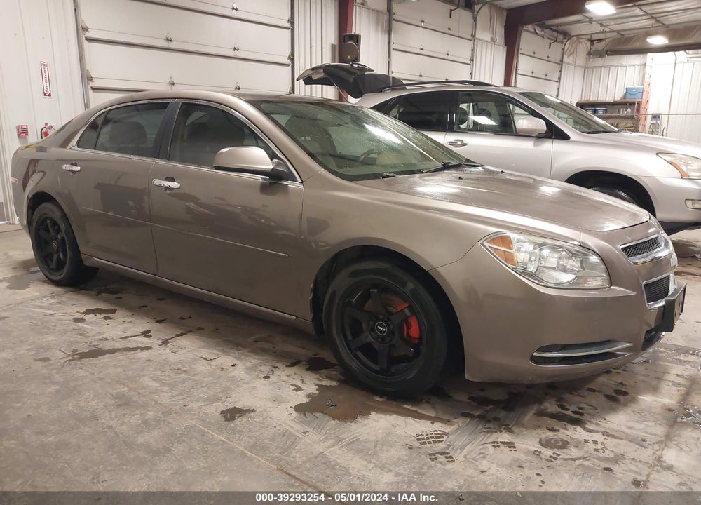 2012 CHEVROLET MALIBU 2LT VIN: 1G1ZD5EU1CF158362