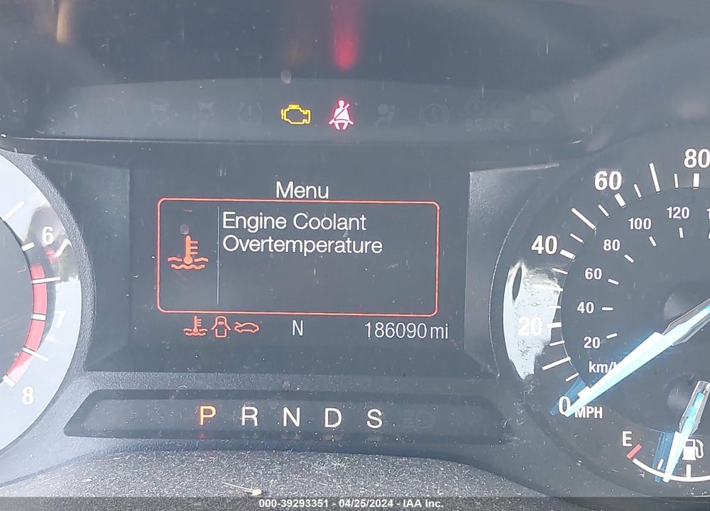 2014 FORD FUSION SE VIN: 3FA6P0HD4ER143396