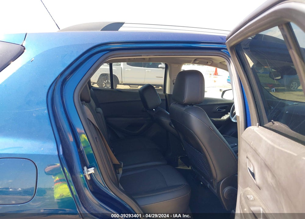 2019 CHEVROLET TRAX LT VIN: 3GNCJLSB2KL345473