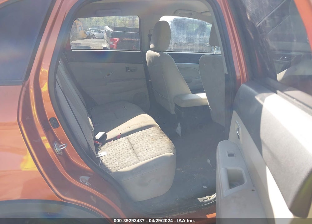2020 MITSUBISHI OUTLANDER SPORT 2.0 ES AWC VIN: JA4AR3AU7LU002574