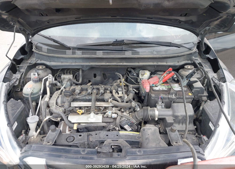 2020 NISSAN KICKS S XTRONIC CVT VIN: 3N1CP5BV6LL561957