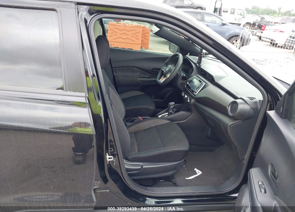 2020 NISSAN KICKS S XTRONIC CVT VIN: 3N1CP5BV6LL561957