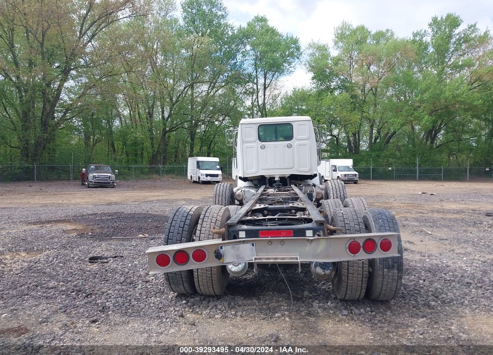 2018 WESTERN STAR 4900 SET BACK AXLE VIN: 5KKMALDV0JPJT8537