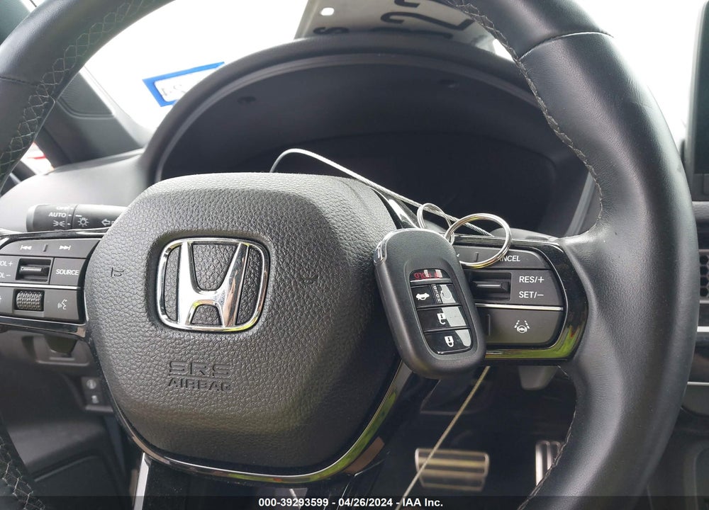 2022 HONDA CIVIC SPORT VIN: 2HGFE2F56NH581910