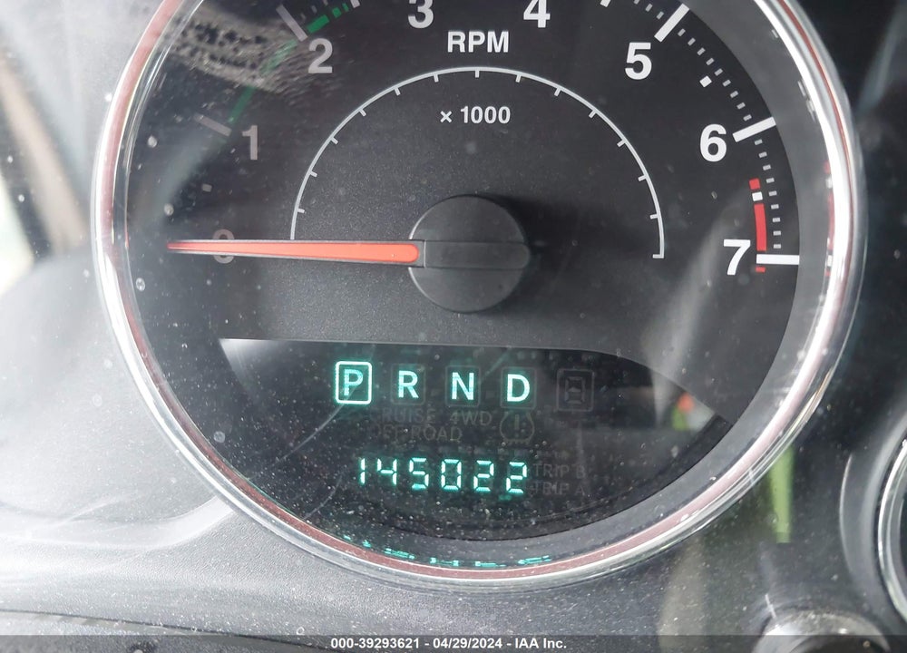 2014 JEEP WRANGLER UNLIMITED SPORT VIN: 1C4BJWDG9EL178477