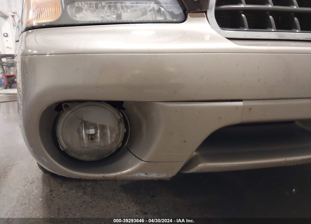 2004 SUBARU OUTBACK LIMITED VIN: 4S3BE686547200794