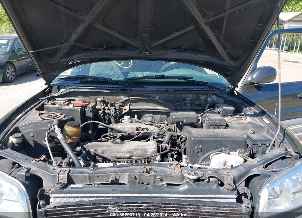 2000 TOYOTA RAV4 VIN: JT3HP10V1Y0234390