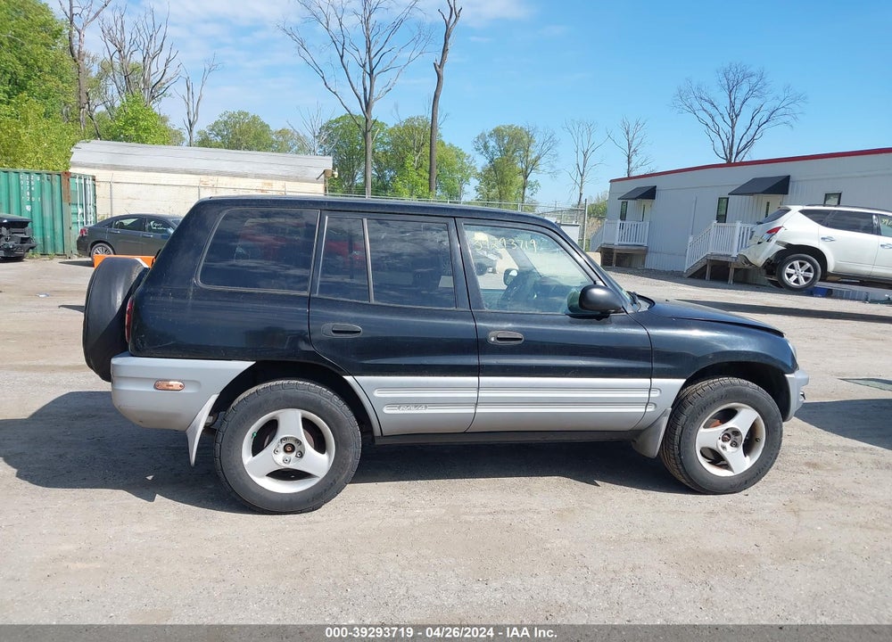 2000 TOYOTA RAV4 VIN: JT3HP10V1Y0234390