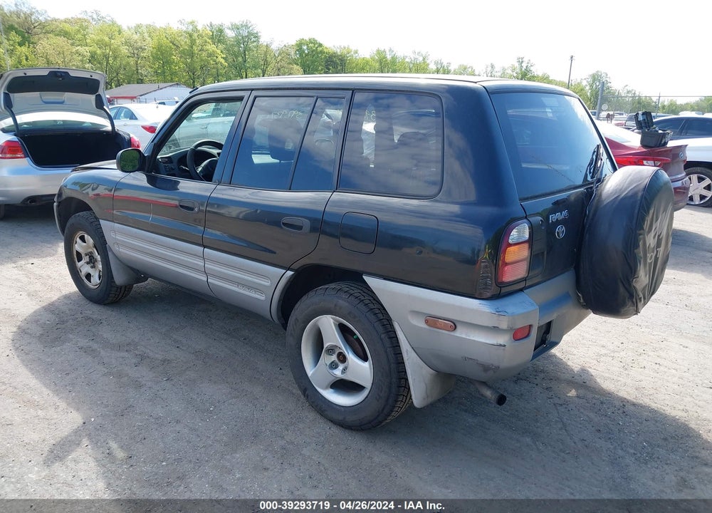 2000 TOYOTA RAV4 VIN: JT3HP10V1Y0234390