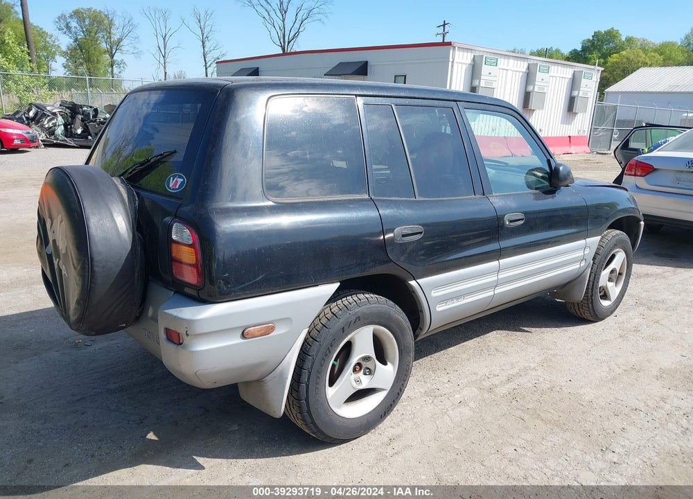 2000 TOYOTA RAV4 VIN: JT3HP10V1Y0234390