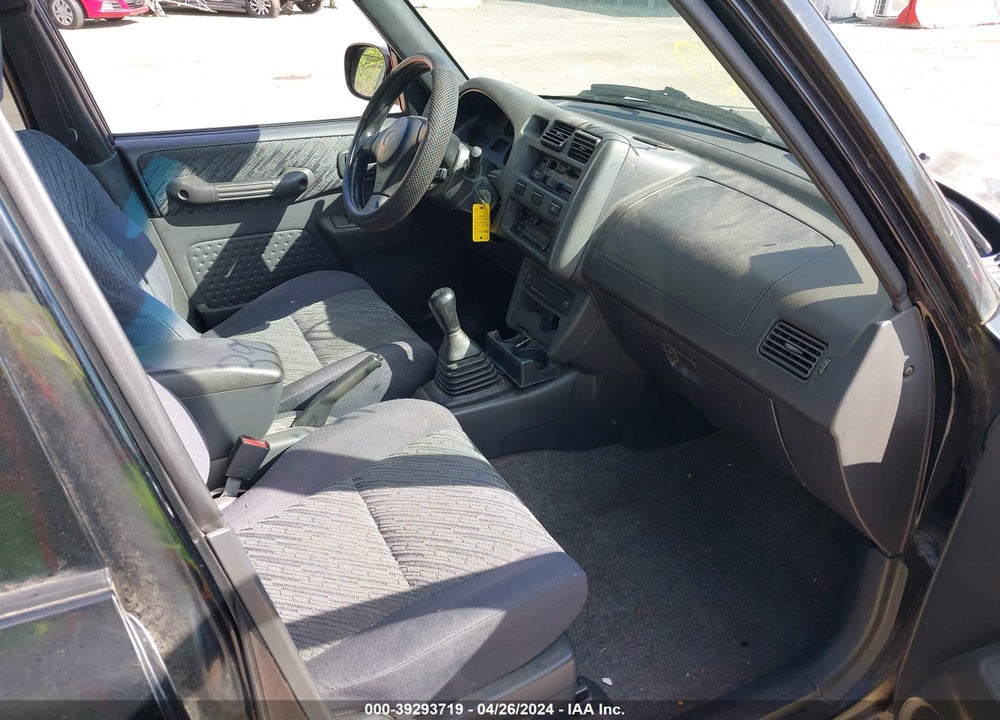 2000 TOYOTA RAV4 VIN: JT3HP10V1Y0234390