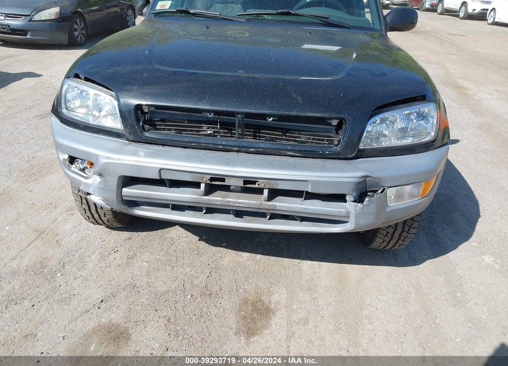 2000 TOYOTA RAV4 VIN: JT3HP10V1Y0234390