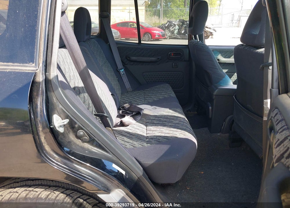 2000 TOYOTA RAV4 VIN: JT3HP10V1Y0234390