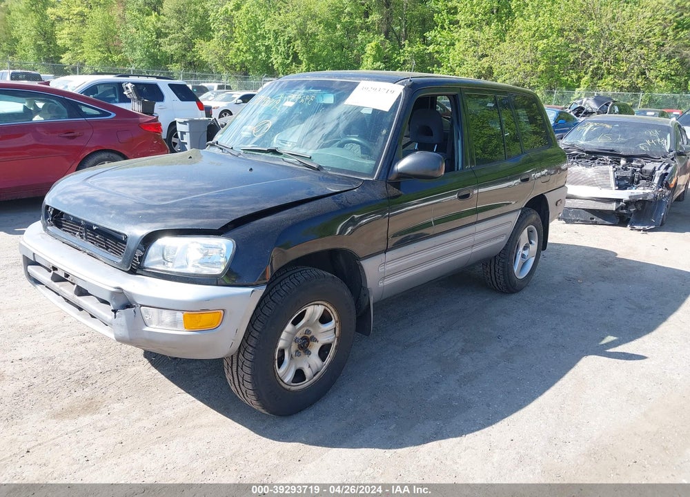 2000 TOYOTA RAV4 VIN: JT3HP10V1Y0234390