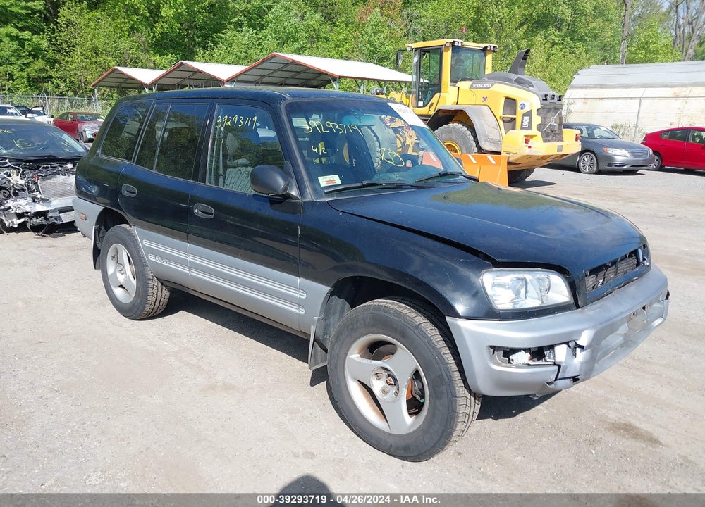 2000 TOYOTA RAV4 VIN: JT3HP10V1Y0234390