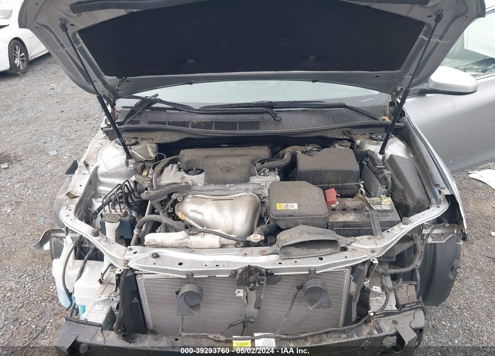 2017 TOYOTA CAMRY VIN: 4T1BF1FK3HU414332