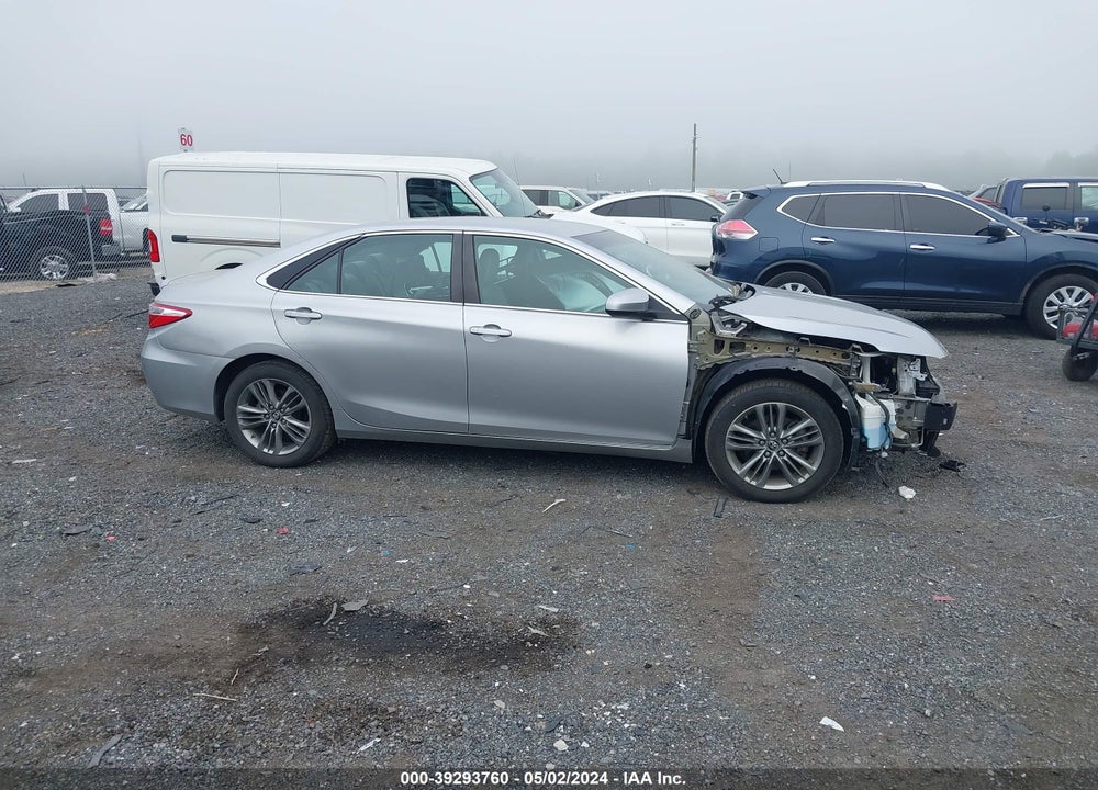 2017 TOYOTA CAMRY VIN: 4T1BF1FK3HU414332