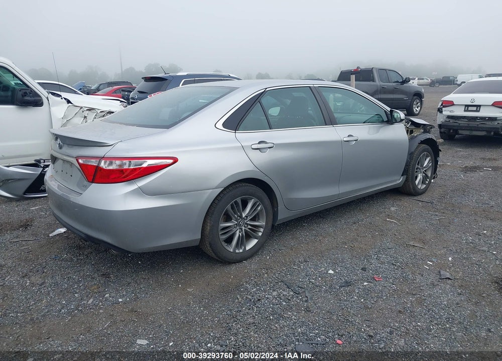 2017 TOYOTA CAMRY VIN: 4T1BF1FK3HU414332