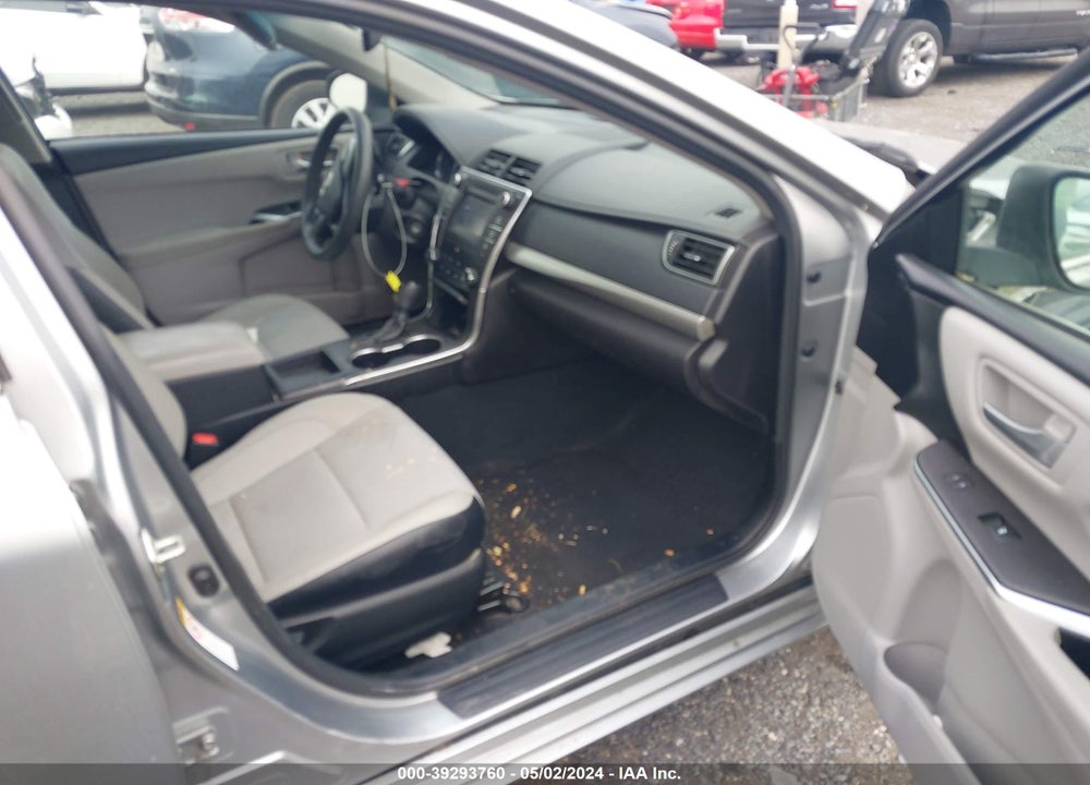 2017 TOYOTA CAMRY VIN: 4T1BF1FK3HU414332